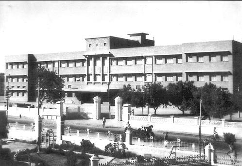 M.P Shah Government Medical College Jamnagar Buildings photo 2