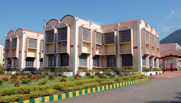 Gandhi Institute of Management Studies Rayagada Academic Building photo 1