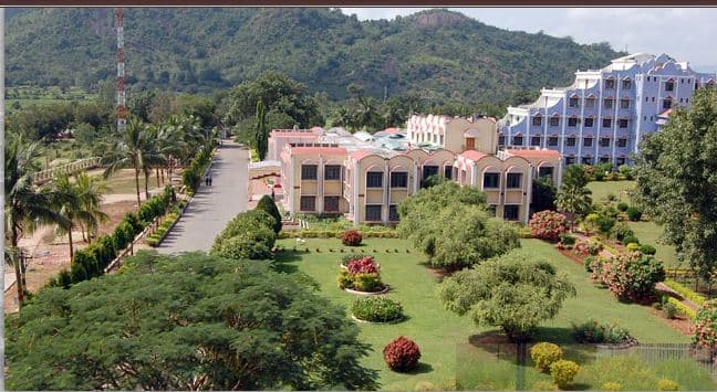 Gandhi Institute of Management Studies Rayagada Academic Building photo 4