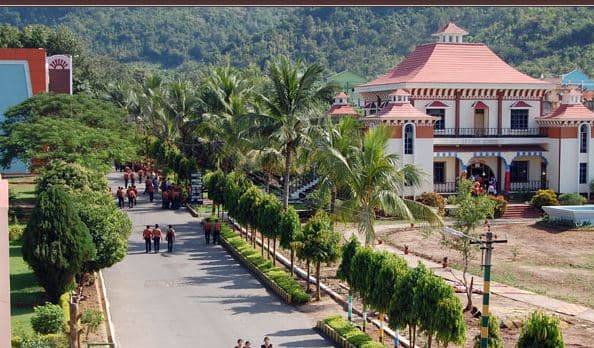 Gandhi Institute of Management Studies Rayagada Academic Building photo 6