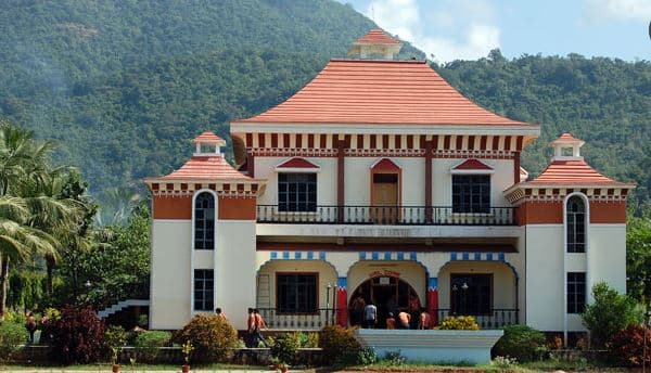 Gandhi Institute of Management Studies Rayagada Academic Building photo 7