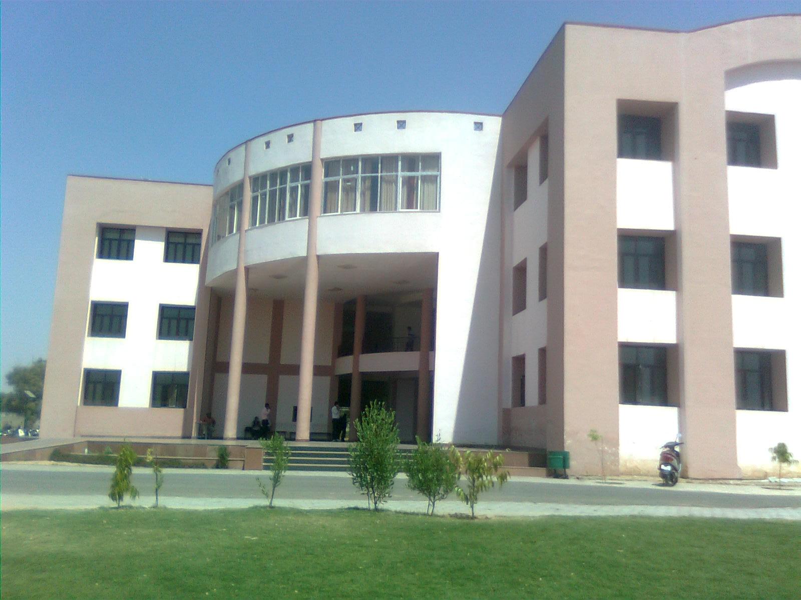 Govt Mahila Engineering College Ajmer Campus photo 3