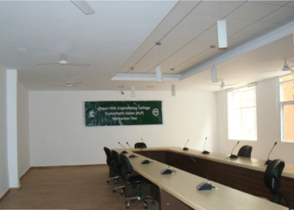 Green Hills Engineering College Solan College Images photo 2