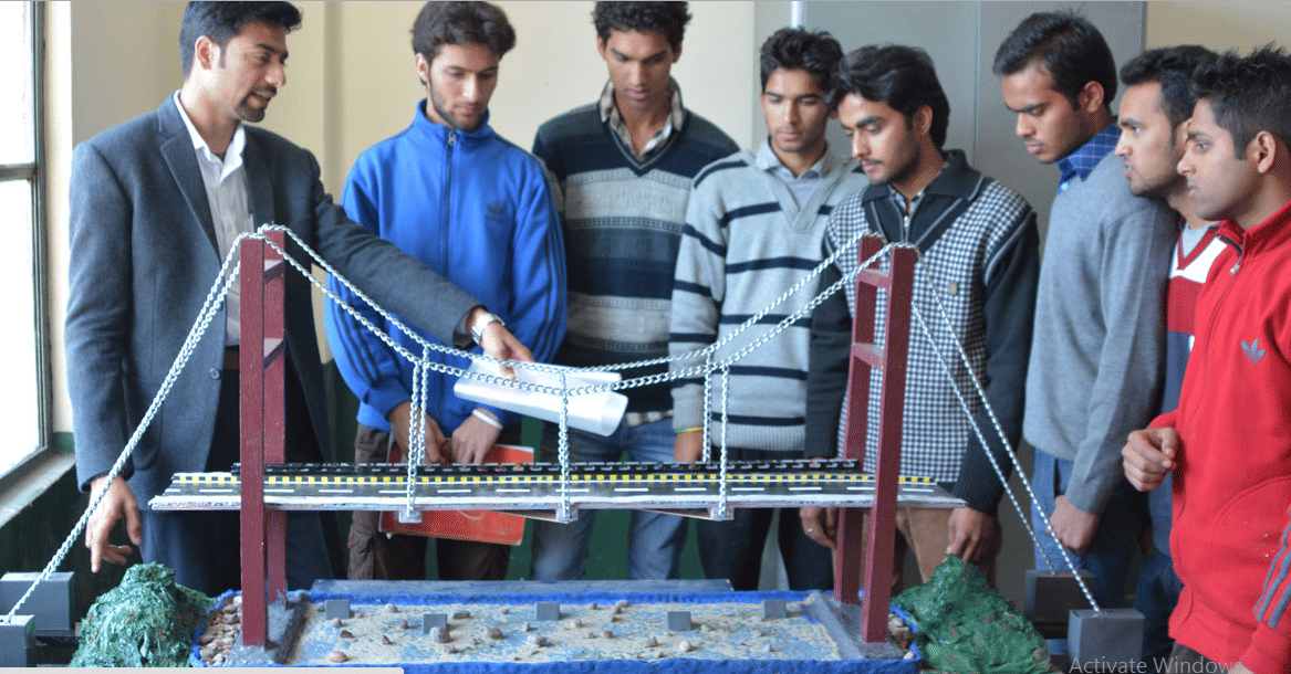 Green Hills Engineering College Solan College Images photo 4