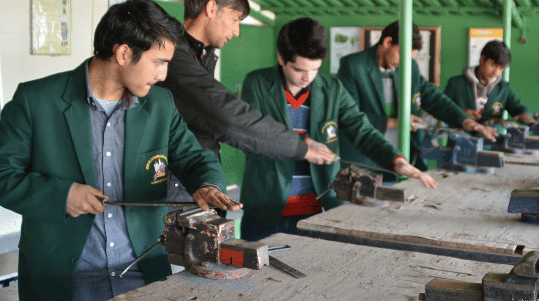 Green Hills Engineering College Solan College Images photo 5