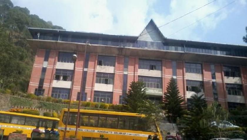 Green Hills Engineering College Solan College Images photo 9