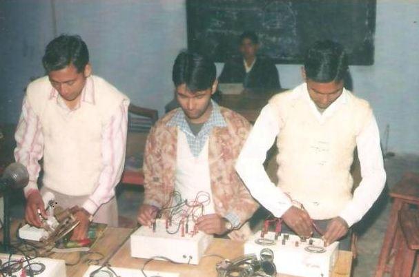 Mohd Hasan PG College Jaunpur Infrastructure photo 1