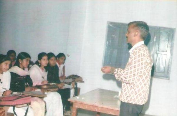 Mohd Hasan PG College Jaunpur Infrastructure photo 2