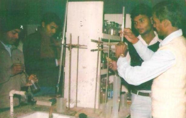 Mohd Hasan PG College Jaunpur Infrastructure photo 3