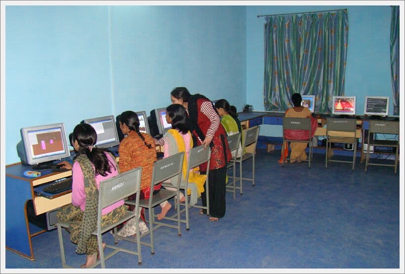 Mohini BManwani Girls Degree College Kanpur Infrastructure photo 1