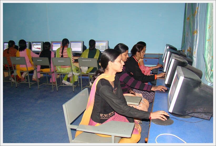 Mohini BManwani Girls Degree College Kanpur Infrastructure photo 2