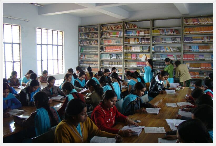 Mohini BManwani Girls Degree College Kanpur Infrastructure photo 4