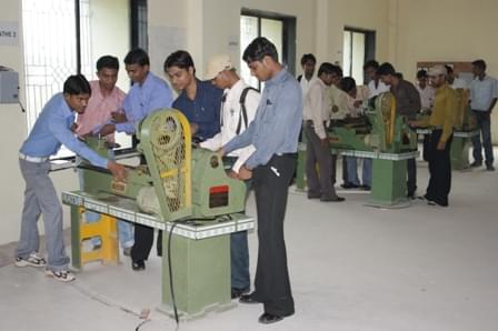 Balaji Institute of Technology Management and Research Rajnandgaon Infrastructure photo 1