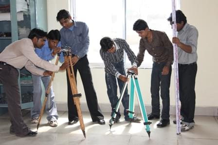 Balaji Institute of Technology Management and Research Rajnandgaon Infrastructure photo 5