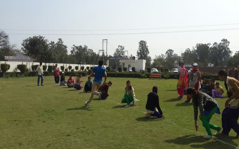 Lakshay College of Education Panipat Sports Day photo 1