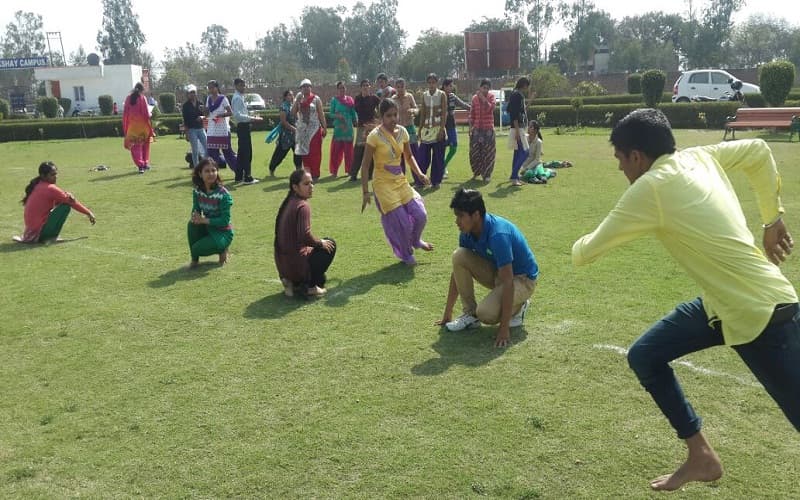 Lakshay College of Education Panipat Sports Day photo 2