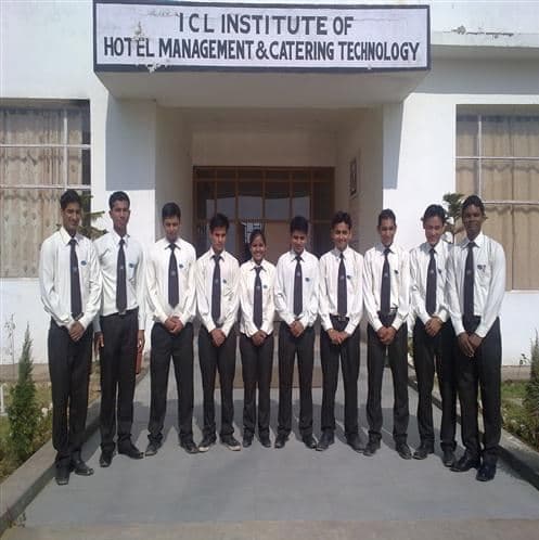 ICL Institute of Hotel Management and Catering Technology Ambala Campus photo 2