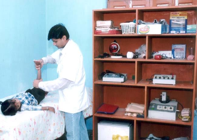 JM Institute of Speech and Hearing Patna Facility photo 1