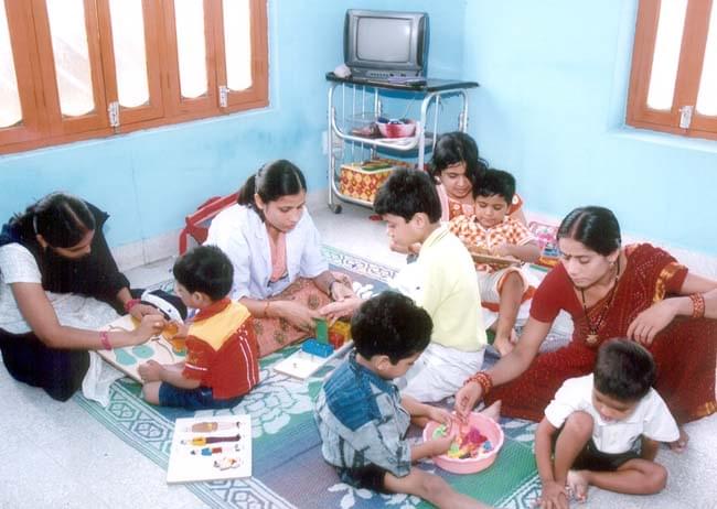 JM Institute of Speech and Hearing Patna Facility photo 5