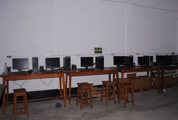 Karimpur Pannadevi College Nadia Infrastructure photo 2