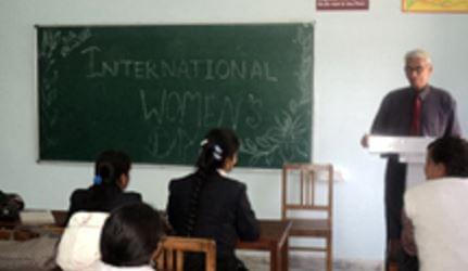 JP Institute of Education Meerut Facility photo 1