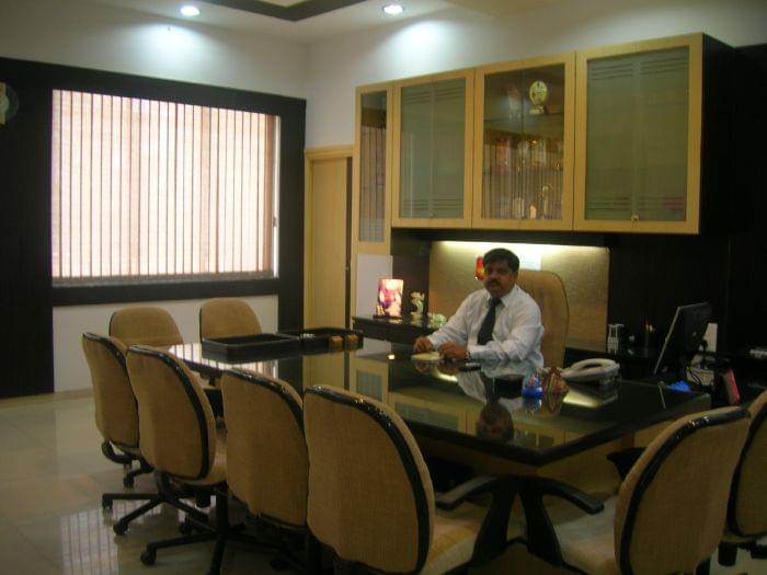 JM Patel College of Arts Commerce and Science Bhandara Infrastructure photo 1