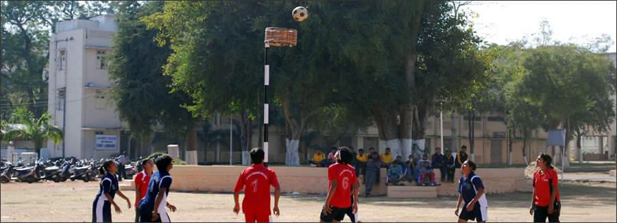 JM Patel College of Arts Commerce and Science Bhandara Infrastructure photo 2