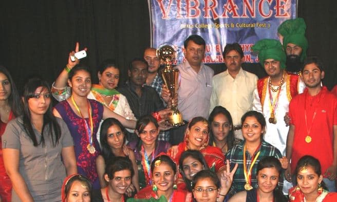 DAV Institute of Physiotherapy & Rehabilitation Jalandhar Events photo 4