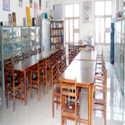 Lala Lajpat Rai Memorial College of Education Moga Library photo 1
