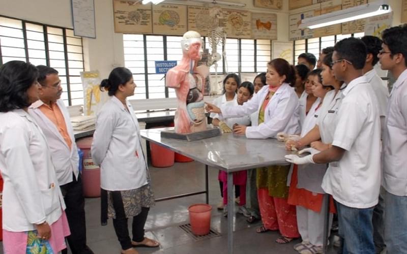 Bharati Vidyapeeth University, Homoeopathic Medical College Pune Labs photo 1