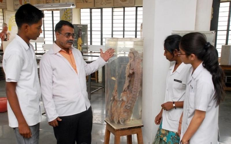 Bharati Vidyapeeth University, Homoeopathic Medical College Pune Labs photo 2