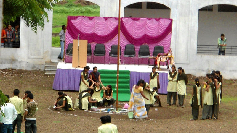 Balaji Institute of Technology Barwani Extra Curriculars photo 1