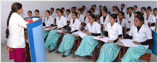 Colonel School of Nursing Sangrur Infrastructure photo 1