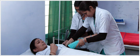 Colonel School of Nursing Sangrur Infrastructure photo 5