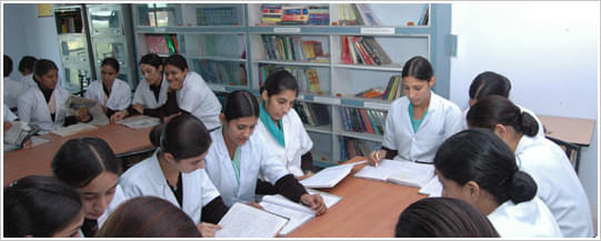 Colonel School of Nursing Sangrur Infrastructure photo 6