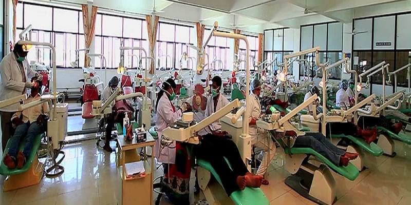 Indira Gandhi Institute of Dental Sciences Pondicherry Facilities photo 2