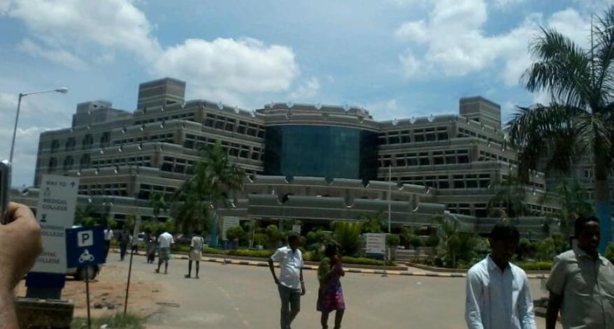 Indira Gandhi Institute of Dental Sciences Pondicherry Academic Building photo 1