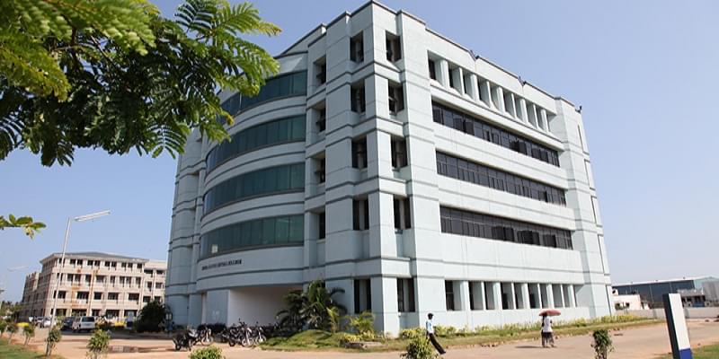 Indira Gandhi Institute of Dental Sciences Pondicherry Academic Building photo 2