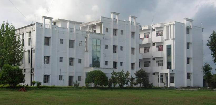 Himachal Institute of Pharmacy Paonta Academic Building photo 1