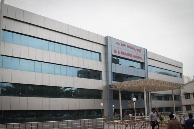 Ramaiah Institute of Nursing Education and Research Bangalore Campus photo 1