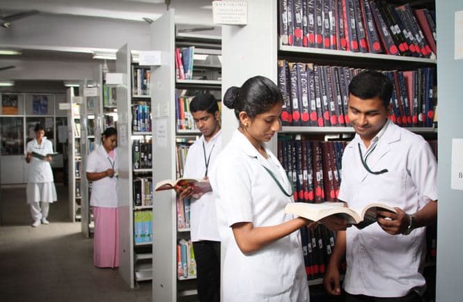 Ramaiah Institute of Nursing Education and Research Bangalore Facility photo 2