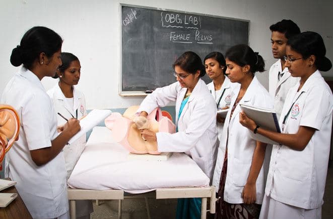 Ramaiah Institute of Nursing Education and Research Bangalore Facility photo 6
