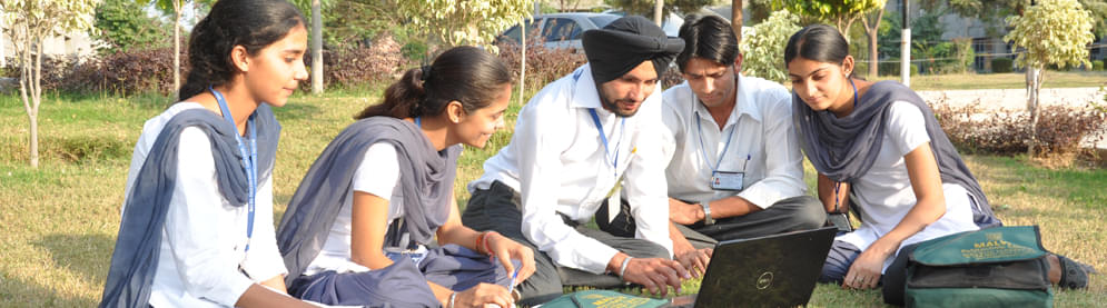 College of Physiotherapy Adesh Institute of Medical Sciences & Research Bathinda campus photo 4