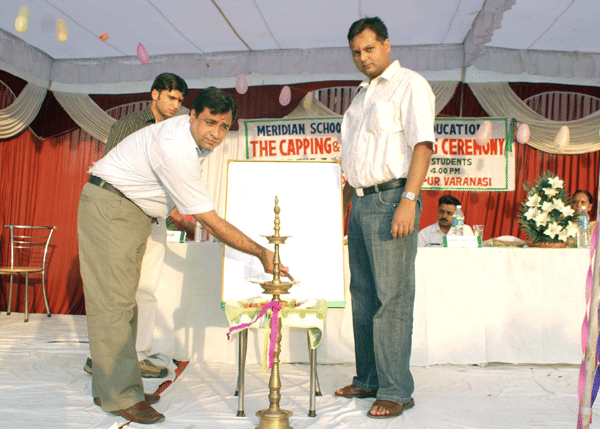 Meridian School of Nursing Education Varanasi Extra Curriculars photo 2