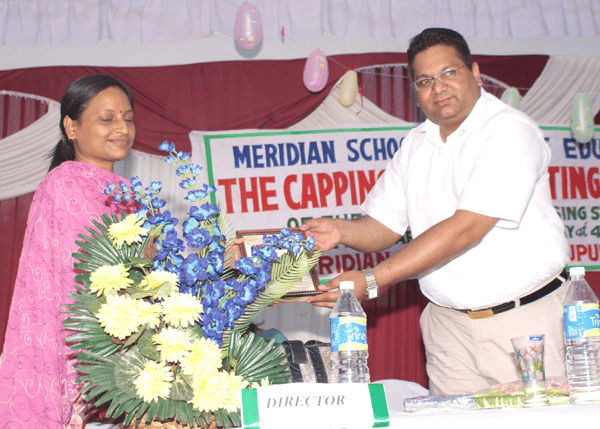 Meridian School of Nursing Education Varanasi Extra Curriculars photo 4