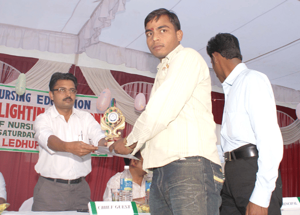 Meridian School of Nursing Education Varanasi Extra Curriculars photo 5