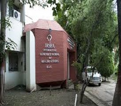 Bharati Vidyapeeth University, Interactive Research School in Health Affairs Pune Infrastructure photo 4