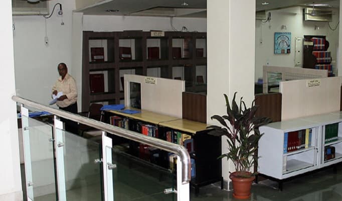 Indian Institute of Geomagnetism Navi Mumbai Campus photo 3