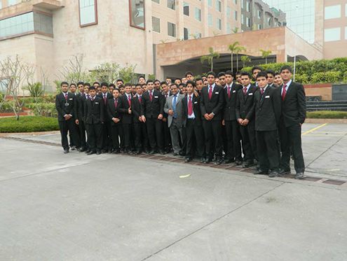 Kukreja Institute of Hotel Management & Catering Technology Dehradun Campus photo 4