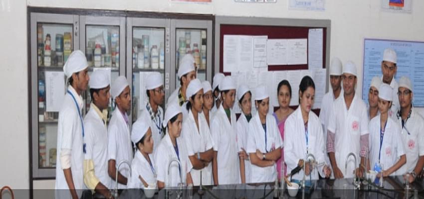 Ideal College of Pharmacy Thane Library and Labs photo 3